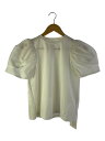 【中古】MACHATT◆Tシャツ/FREE/--/WHT/24010122【レディースウェア】(4)
