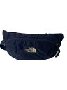 【中古】THE NORTH FACE◆ウエストバッグ/ナイロン/NVY/NM71902【バッグ】
