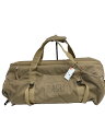 【中古】BACH◆ボストンバッグ/Dr.Duffel 40L/エカル/キャンバス/BEG【バッグ】