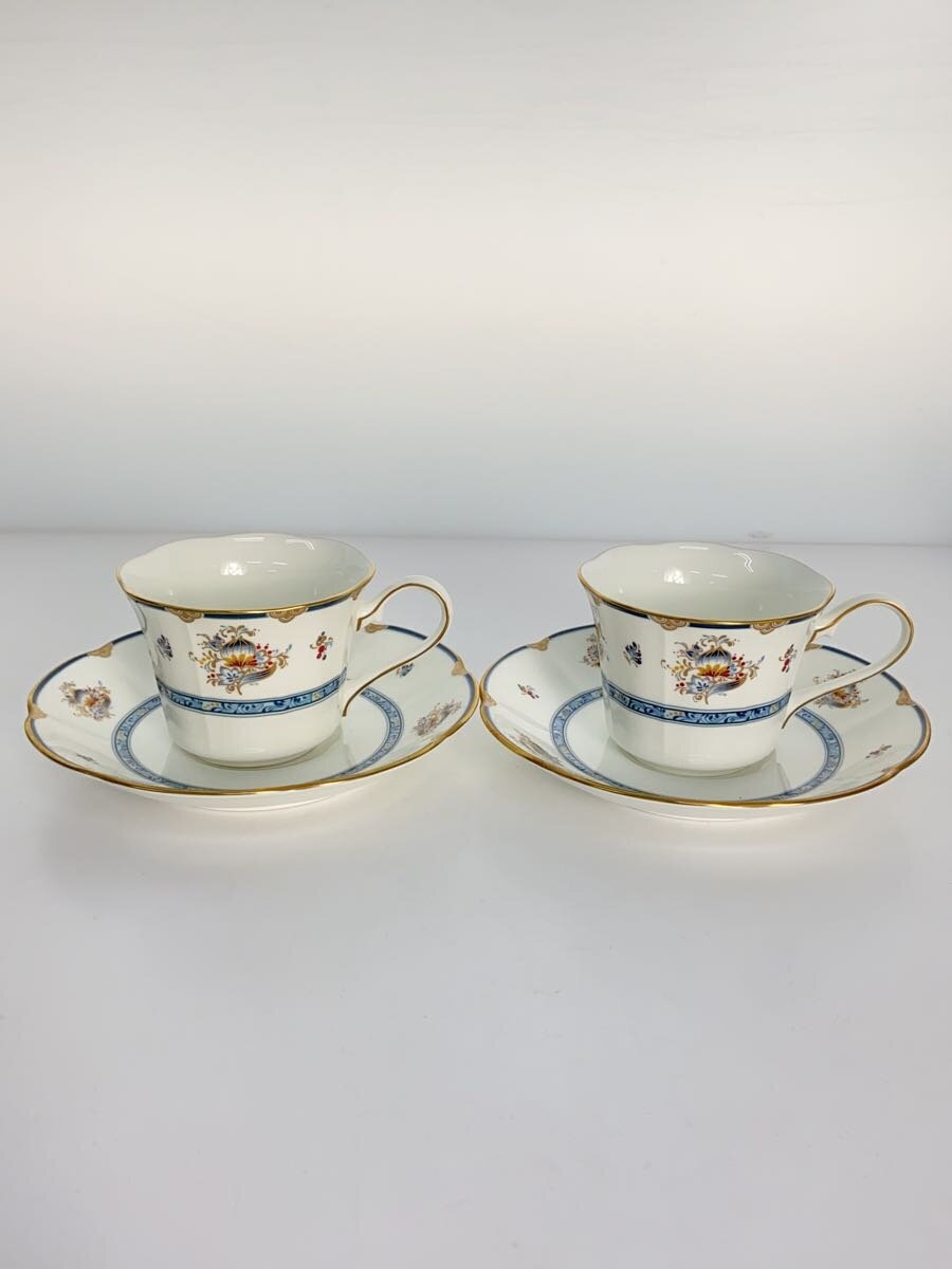 【中古】NARUMI◆シャリラムーン カップ&ソーサー/2点セット//【キッチン用品】