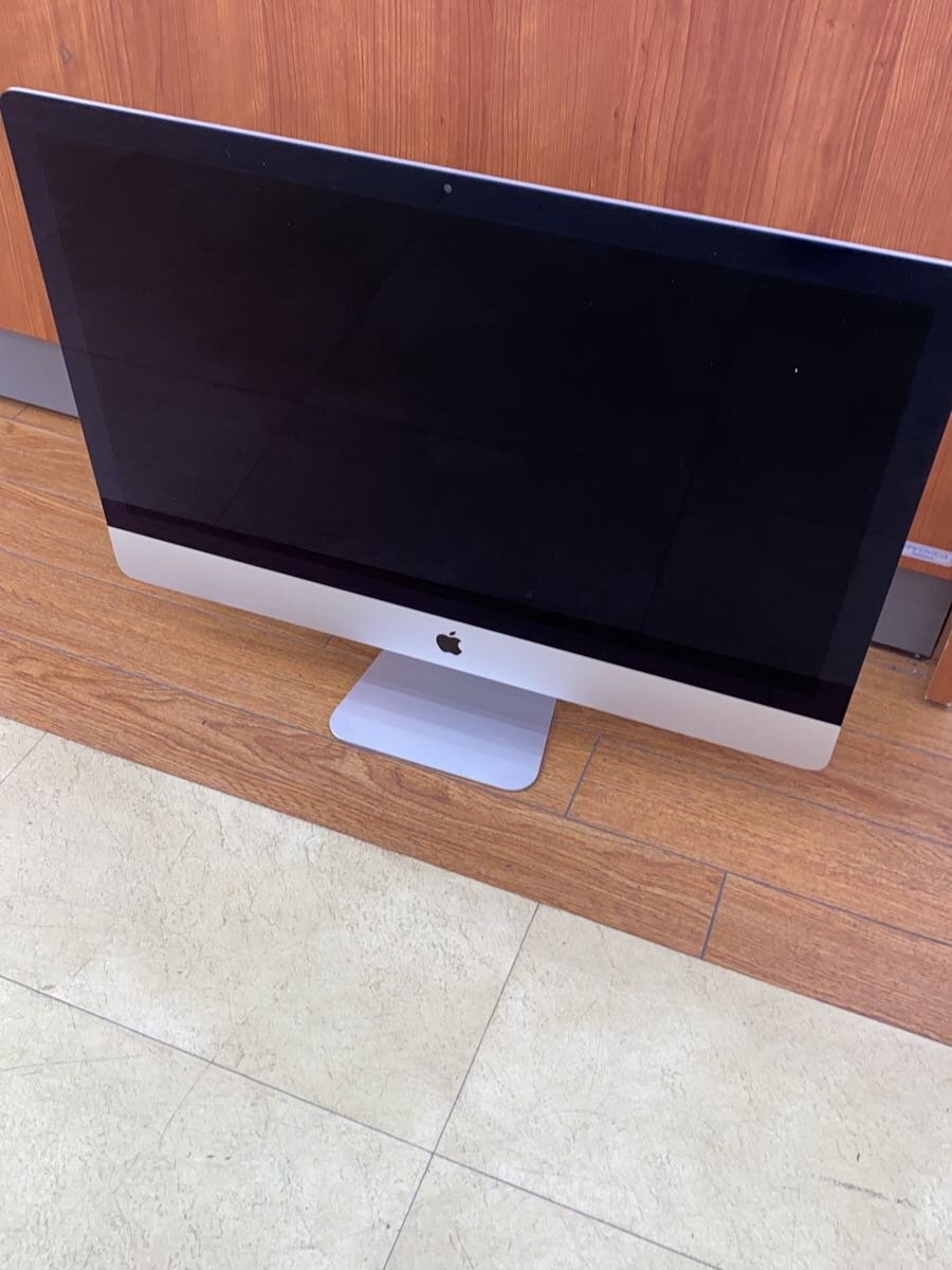 【中古】Apple◆デスクトップパソコン iMac ME088J/A [3200]【パソコン】