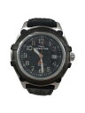 【中古】TIMEX◆expedition/腕時計/アナ