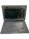 【中古】arwin◆ポータブルDVDプレーヤー APD-162FN【家電・ビジュアル・オーディオ】