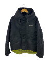 【中古】WILDTHINGS◆UNITED CARR CORP/ジャケット/M/ナイロン/BLK/無地/N-3B//【メンズウェア】