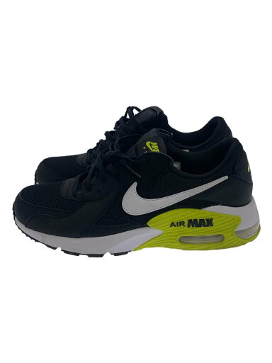 【中古】NIKE◆AIR MAX EXCEE_エア マックス エクシー/28cm/BLK/ポリエステル【シューズ】 【中古】NIKE◆AIR MAX EXCEE_エア マックス エクシー/28cm/BLK/ポリエステル【シューズ】