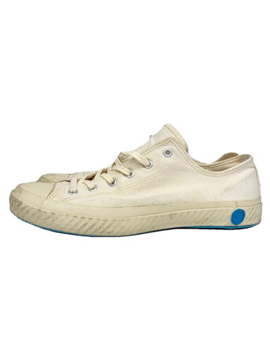 【中古】MOON STAR◆SHOES LIKE POTTERY/LOW/26cm/CRM/キャンバス【シューズ】 【中古】MOON STAR◆SHOES LIKE POTTERY/LOW/26cm/CRM/キャンバス【シューズ】