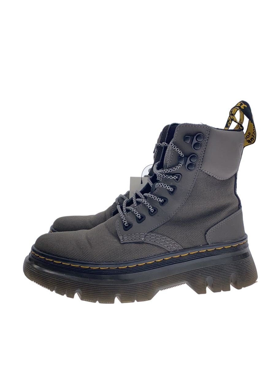 【中古】Dr.Martens◆TARIK/ブーツ/UK4.5/GRY【シューズ】
