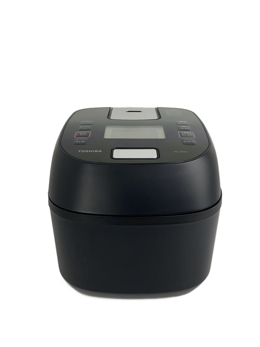 ����š�TOSHIBA�����Ӵ� RC-6PXV(K)/�֥�å��ڲ��š��ӥ��奢�롦�����ǥ�����