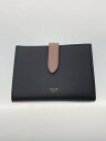 【中古】CELINE◆2つ折り財布/--/GRY/レディース【服飾雑貨他】(4)