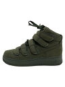 【中古】NIKE◆BILLIE EILISH X AIR FORCE 1 HIGH 07 SP/27/DM7926-300【シューズ】(4)