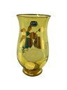 【中古】Bohemia◆壷・花瓶/GLD【インテリア小物・日用雑貨】