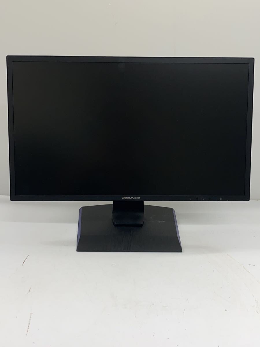 【中古】I・O DATA◆PCモニター・液晶ディスプレイ GigaCrysta EX-LDGC242HTB [23.6インチ ブラック]【パソコン】