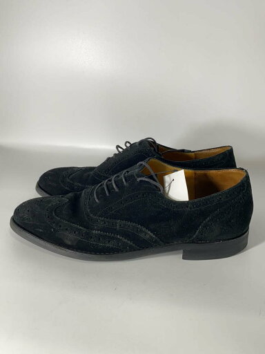 【中古】Lloyd Footwear◆ドレスシューズ/UK7/BLK/レザー/2826ER02【シューズ】 【中古】Lloyd Footwear◆ドレスシューズ/UK7/BLK/レザー/2826ER02【シューズ】