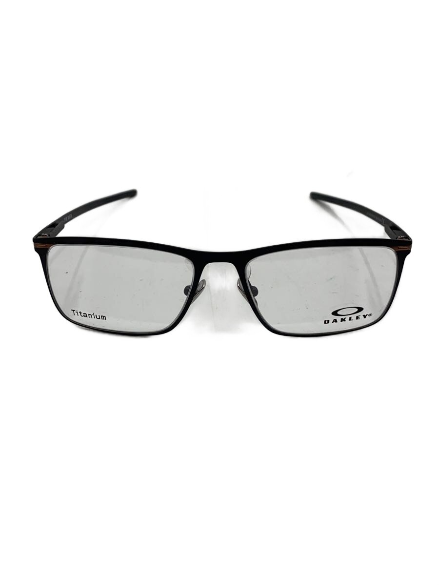 【中古】OAKLEY◆メガネ/メンズ【服飾雑貨他】(4.0)