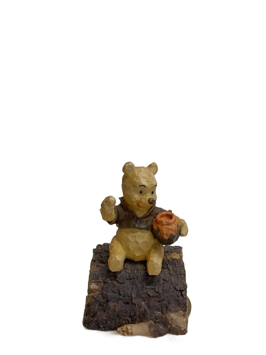 【中古】Disney◆プーさん クラシックオルゴール/インテリア雑貨【インテリア小物・日用雑貨】