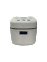 【中古】YAMAZEN(山善)◆炊飯器 YJC-300/ホワイト/白/家電/キッチン家電【家電・ビジュアル・オーディオ】
