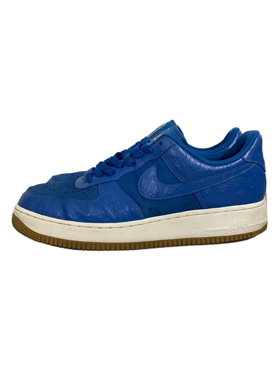 NIKE◆ローカットスニーカー_DZ2708-400/29cm/BLU/レザー//