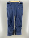 【中古】Peak Performance◆ウェアー/M/NVY/G54075153T/Scoot Pants【スポーツ】