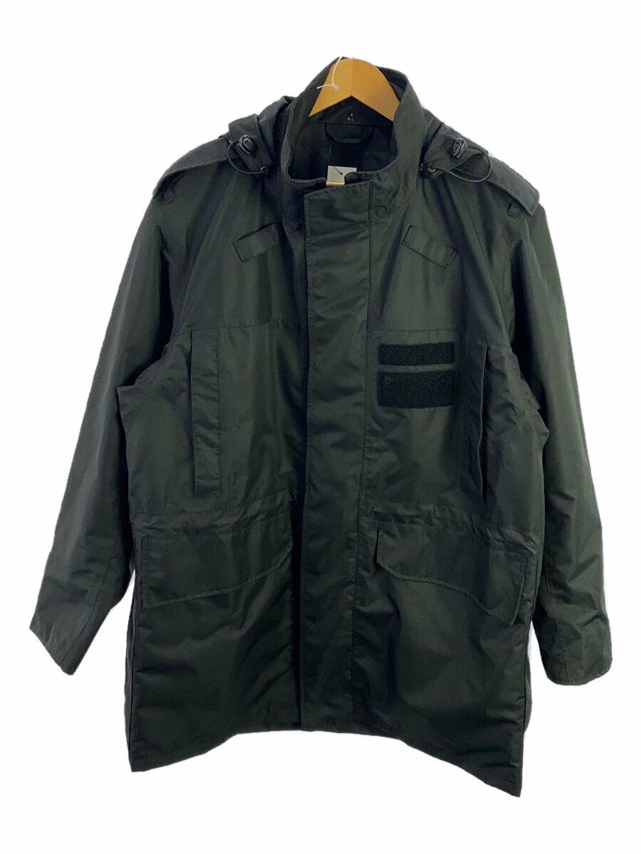 【中古】British Police/Tactical Jacke/コート/M/ポリエステル/BLK【メンズウェア】