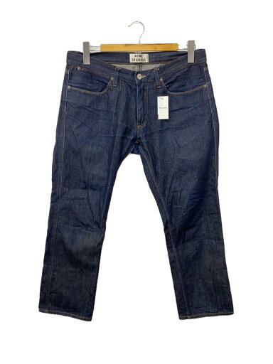 【中古】Acne Studios(Acne)◆ボトム/33/コットン/IDG【メンズウェア】 【中古】Acne Studios(Acne)◆ボトム/33/コットン/IDG【メンズウェア】