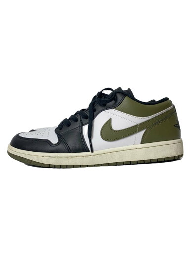 【中古】NIKE◆AIR JORDAN 1 LOW_エア ジョーダン 1 ロー/27.5cm/BLK【シューズ】 【中古】NIKE◆AIR JORDAN 1 LOW_エア ジョーダン 1 ロー/27.5cm/BLK【シューズ】
