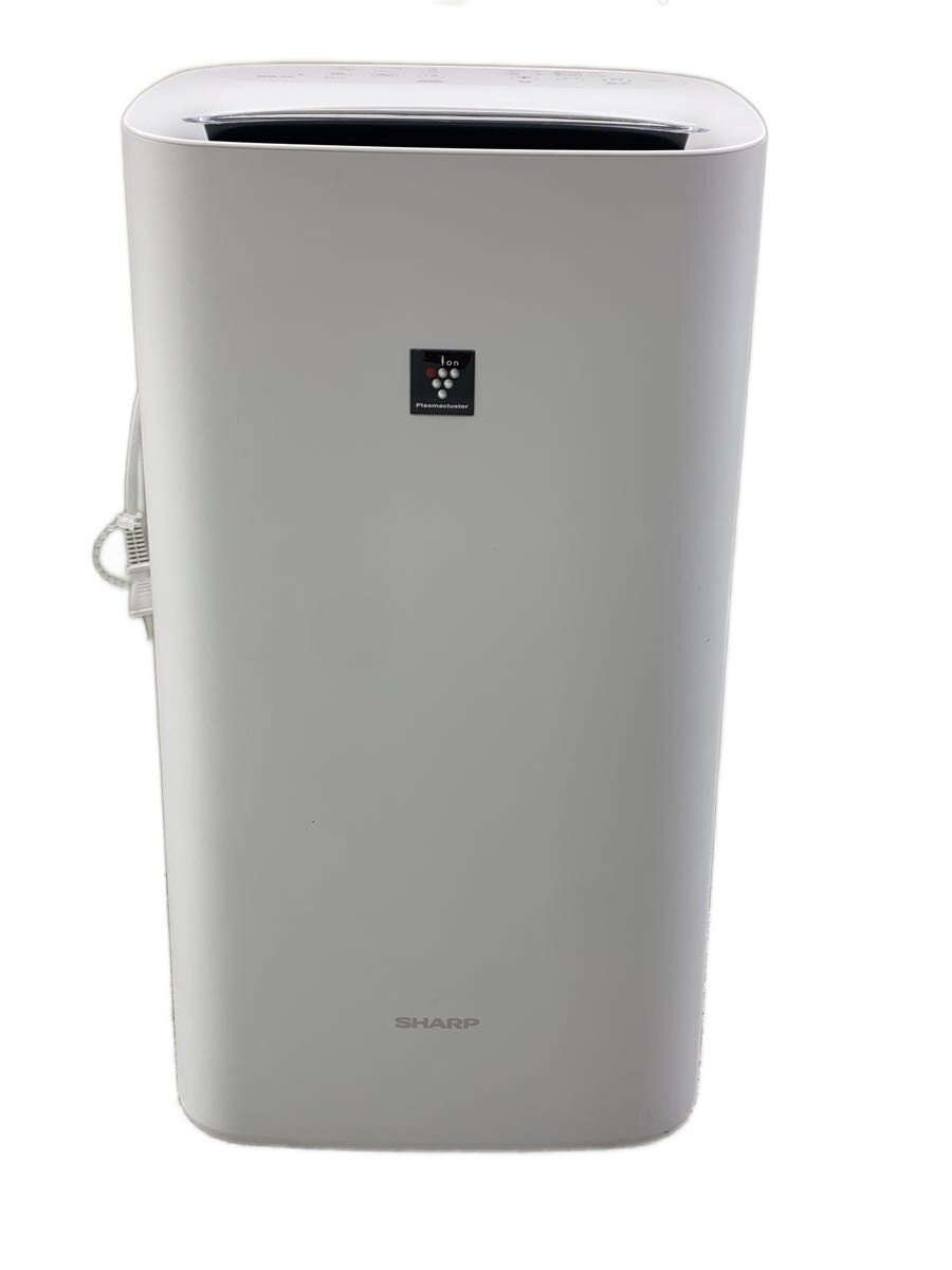 【中古】SHARP◆空気清浄機 KI-ND50-W//【家電・ビジュアル・オーディオ】