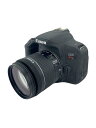 【中古】CANON◆デジタル一眼カメラ EOS Kiss X9i ダブルズームキット【カメラ】|詳細画像