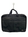 【中古】PORTER◆ブリーフケース/--/BLK【バッグ】