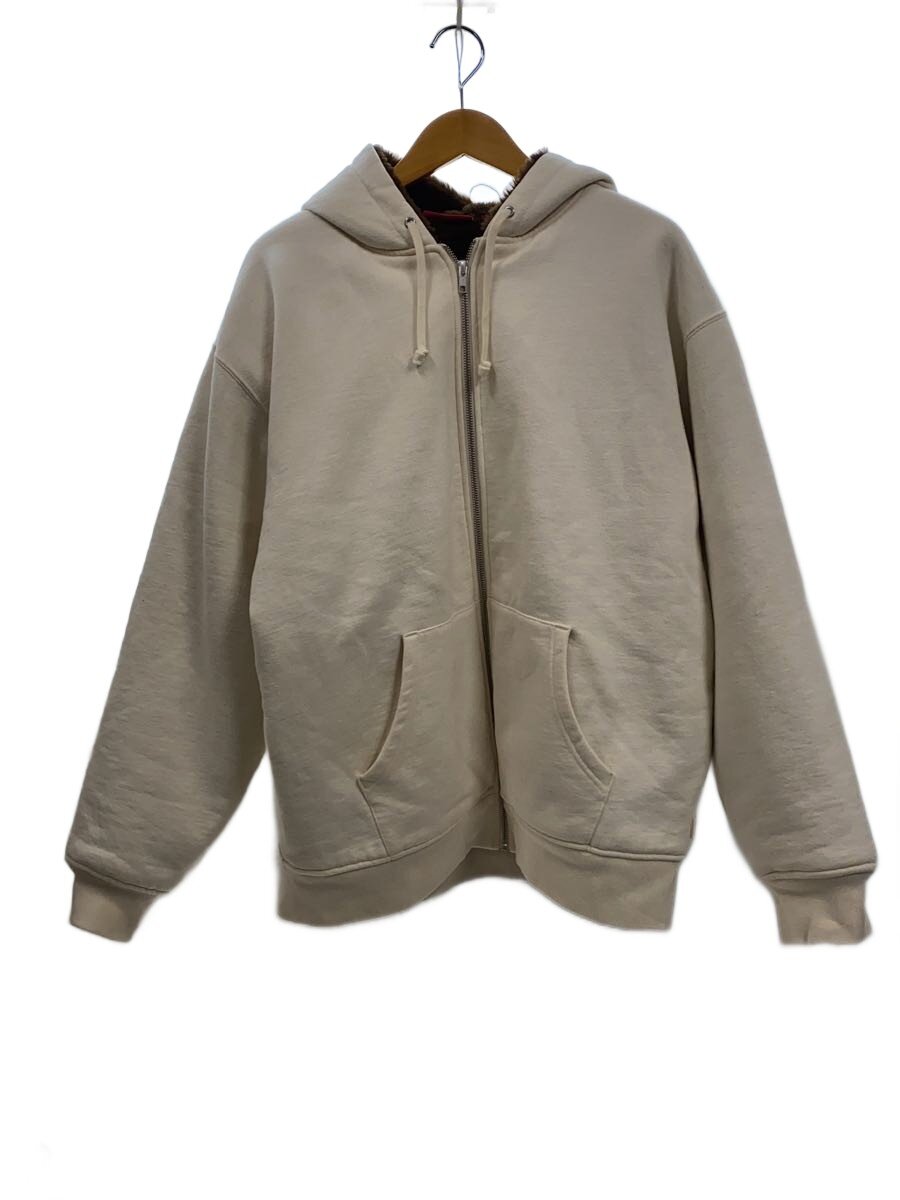 楽天市場】supreme faux fur hooded zip jacketの通販