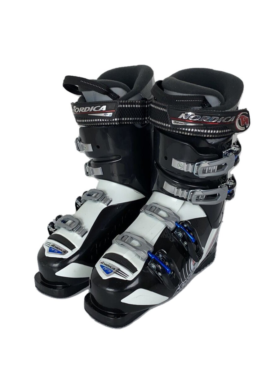 【中古】NORDICA◆スキーブーツ/29.5cm/ブラック/NF5/ウィンタースポーツ【スポーツ】