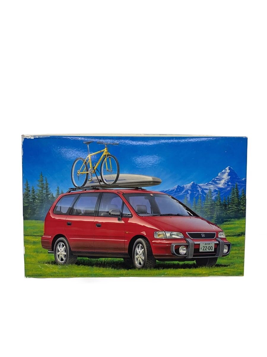 【中古】FUJIMI◆ホンダ/オデッセイ/RVフィールドライナー/1/24【ホビー】