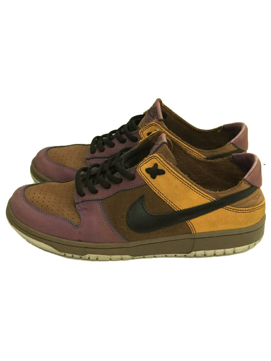 【中古】NIKE◆ローカットスニーカ