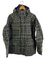 【中古】Columbia◆ウェアー/L/GRY/PM2583【スポーツ】