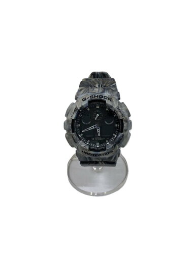 【中古】CASIO◆クォーツ腕時計・G-SHOCK/デジアナ/GRY/GRY【服飾雑貨他】 【中古】CASIO◆クォーツ腕時計・G-SHOCK/デジアナ/GRY/GRY【服飾雑貨他】