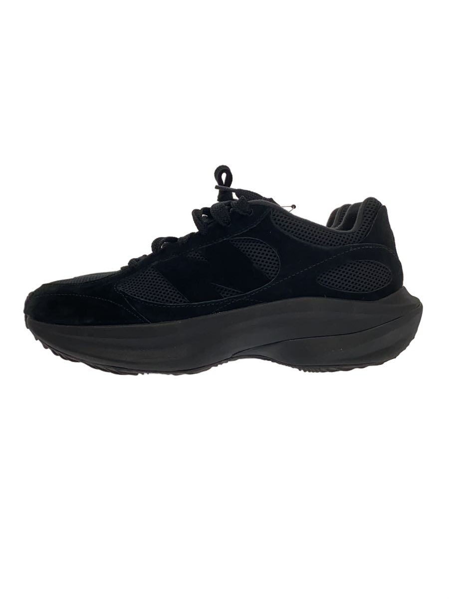 NEW BALANCE◆Warped Runner/ローカットスニーカー/27.5cm/ブラック/UWRPDTBA