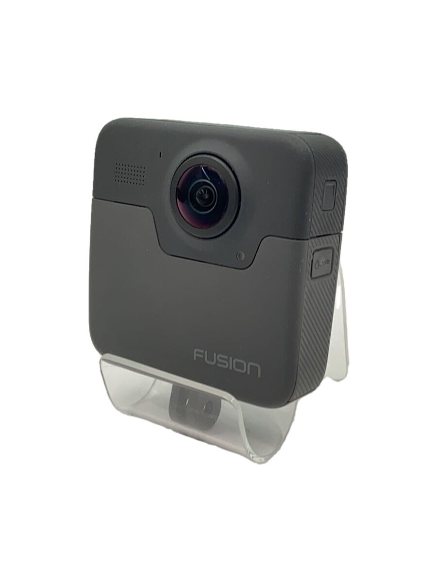 【中古】GoPro◆ビデオカメラ Fusion microSD付フルセット CHDHZ-103-FW2【カメラ】
