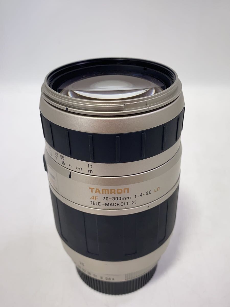 TAMRON◆レンズ/AF 70-300mm 1:4-5.6 TELE-MACRO//