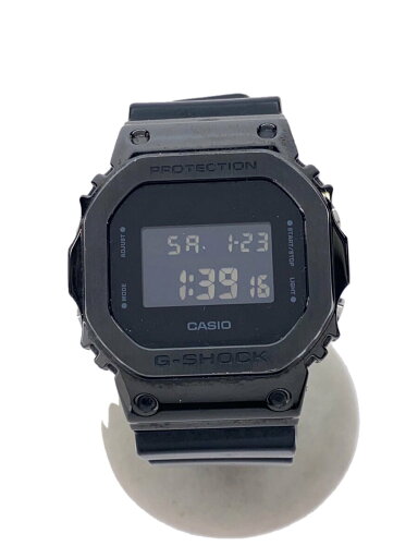 【中古】CASIO◆クォーツ腕時計・G-SHOCK/デジタル/BLK/BLK【服飾雑貨他】 【中古】CASIO◆クォーツ腕時計・G-SHOCK/デジタル/BLK/BLK【服飾雑貨他】