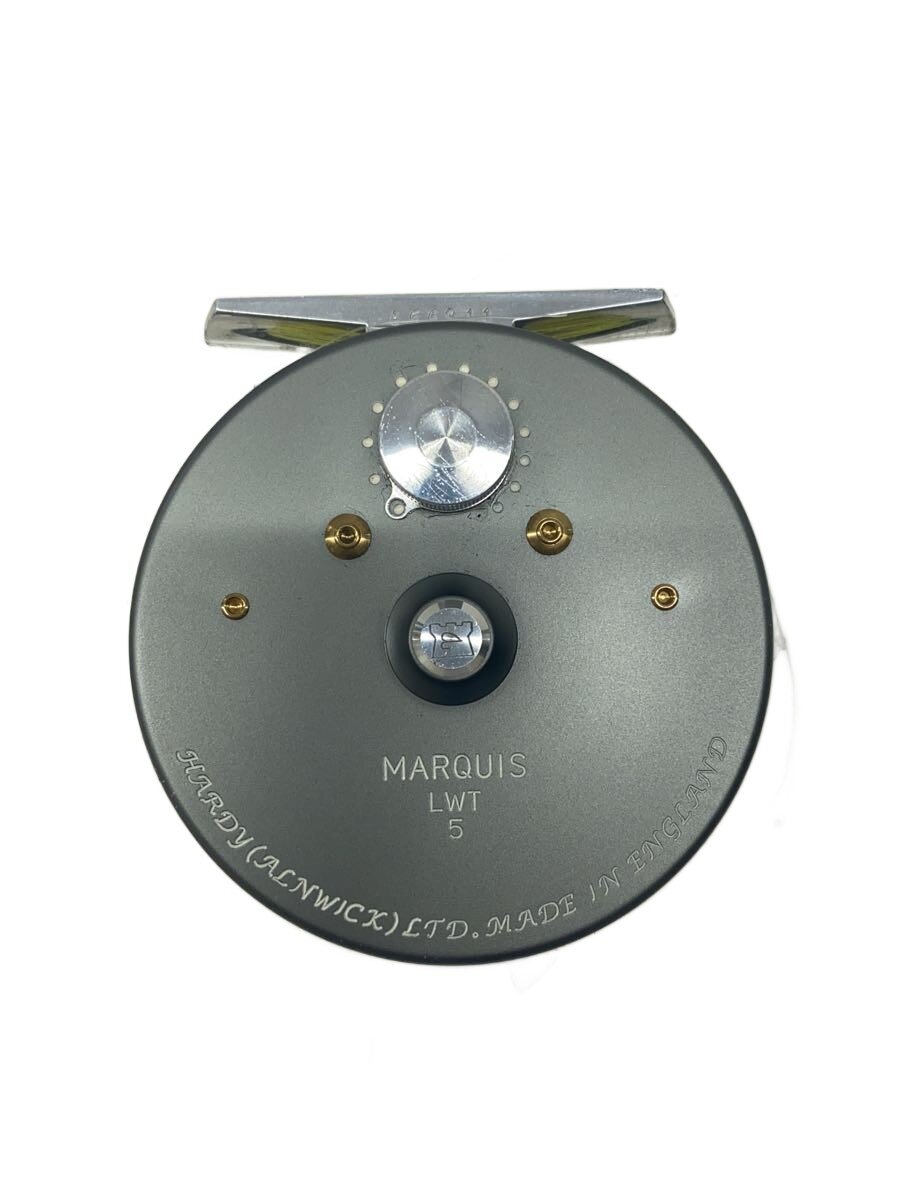 【中古】Hardy◆MARQUIS LWT5/フライリール【スポーツ】