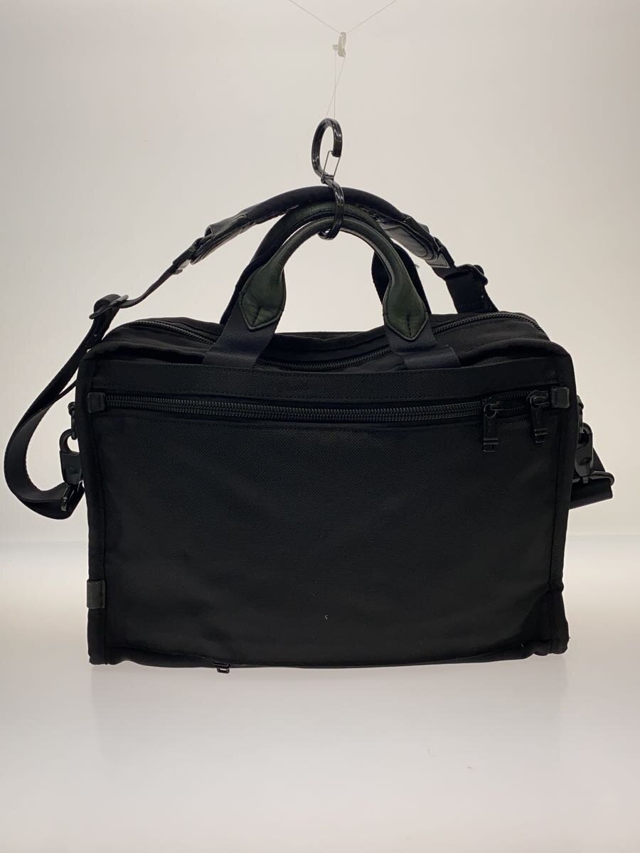 【中古】TUMI◆ブリーフケース/ナイロン/BLK/26108DH【バッグ】 3