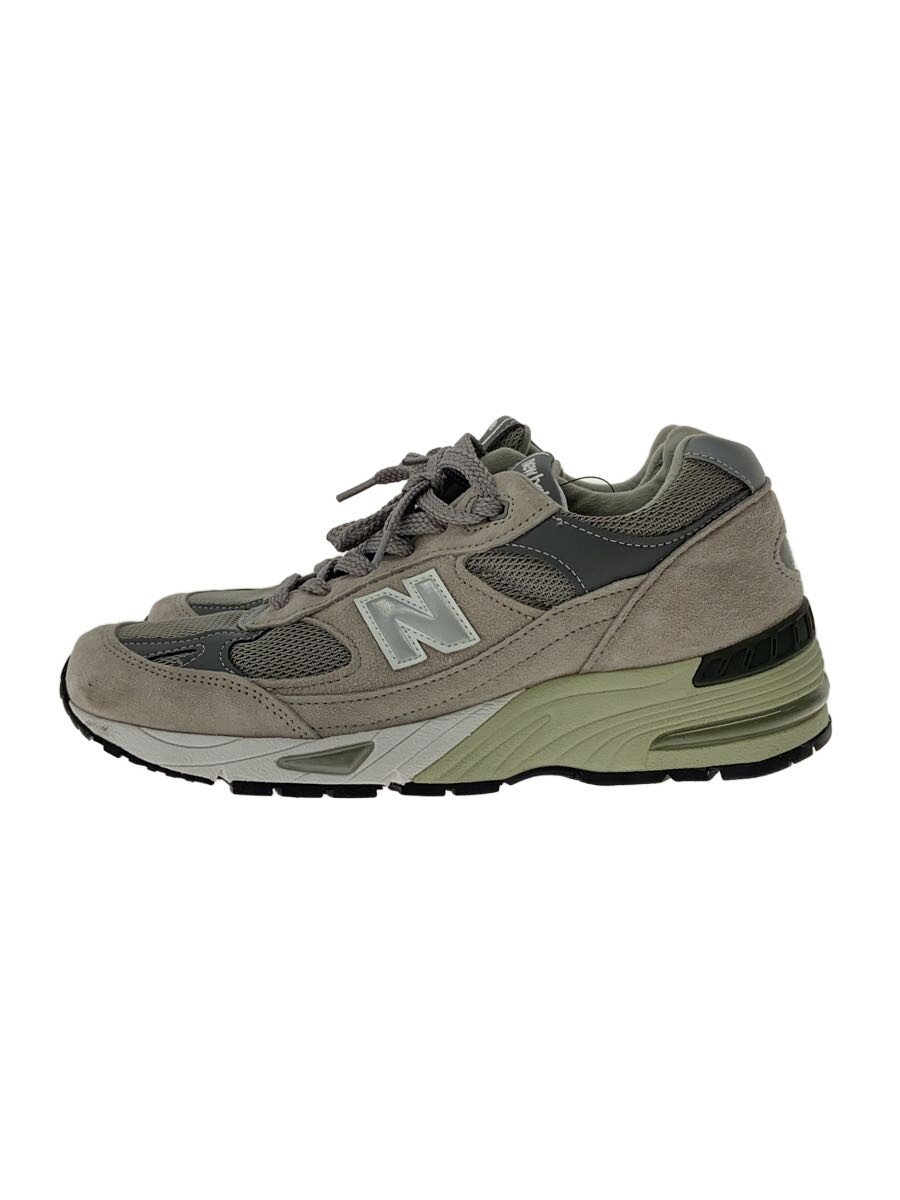 NEW BALANCE◆ローカットスニーカー/40.5/GRY/M991GL