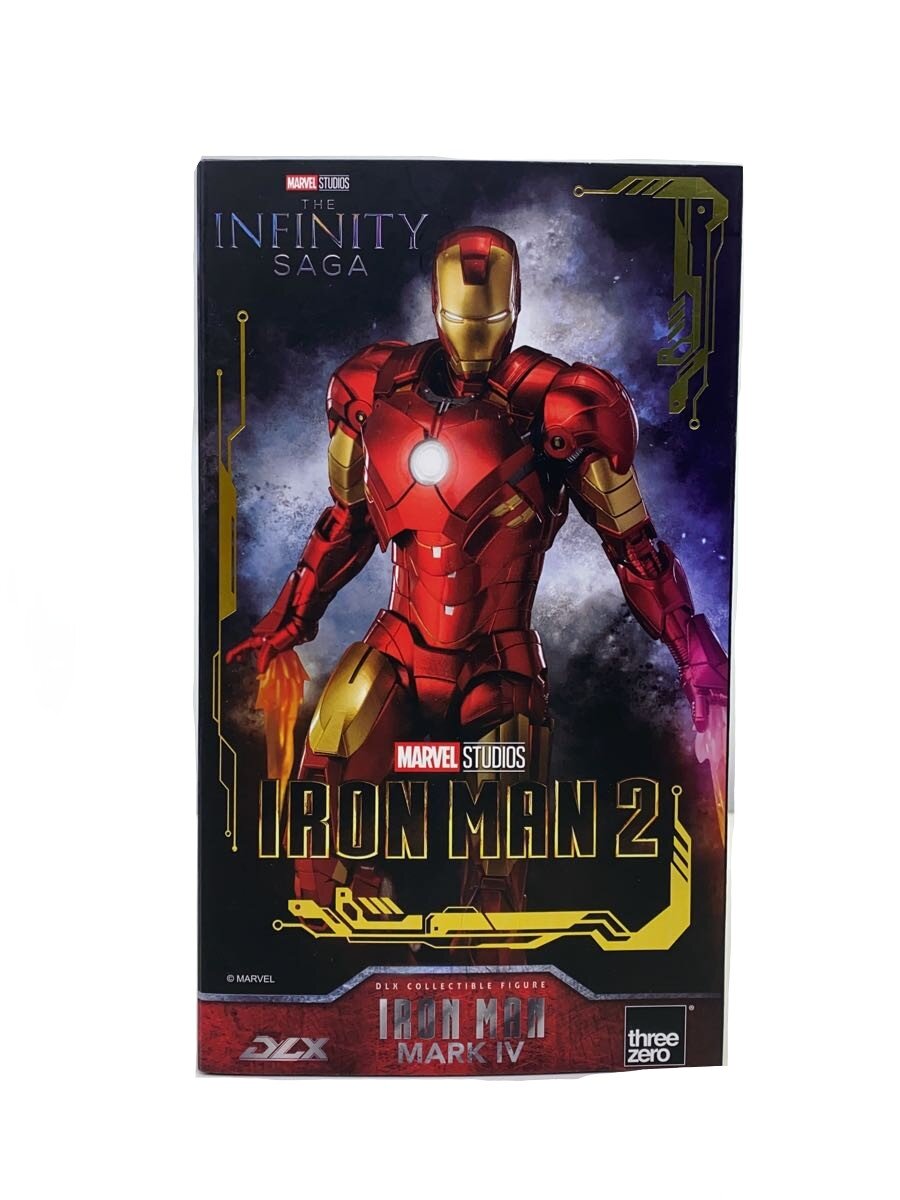 three zero/IRON MAN/MARK IV/DLX//