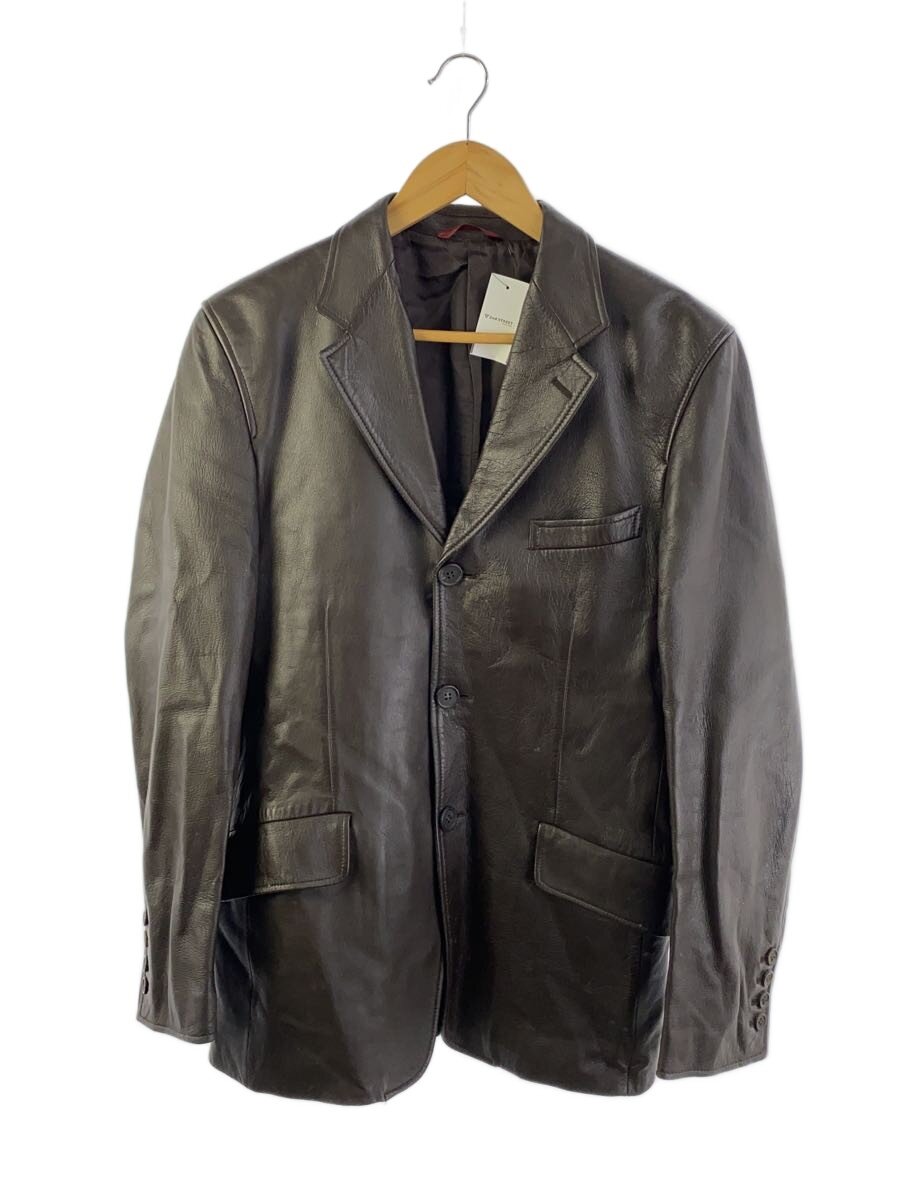 楽天市場】ポールスミス 中古 レザー ジャケットの通販