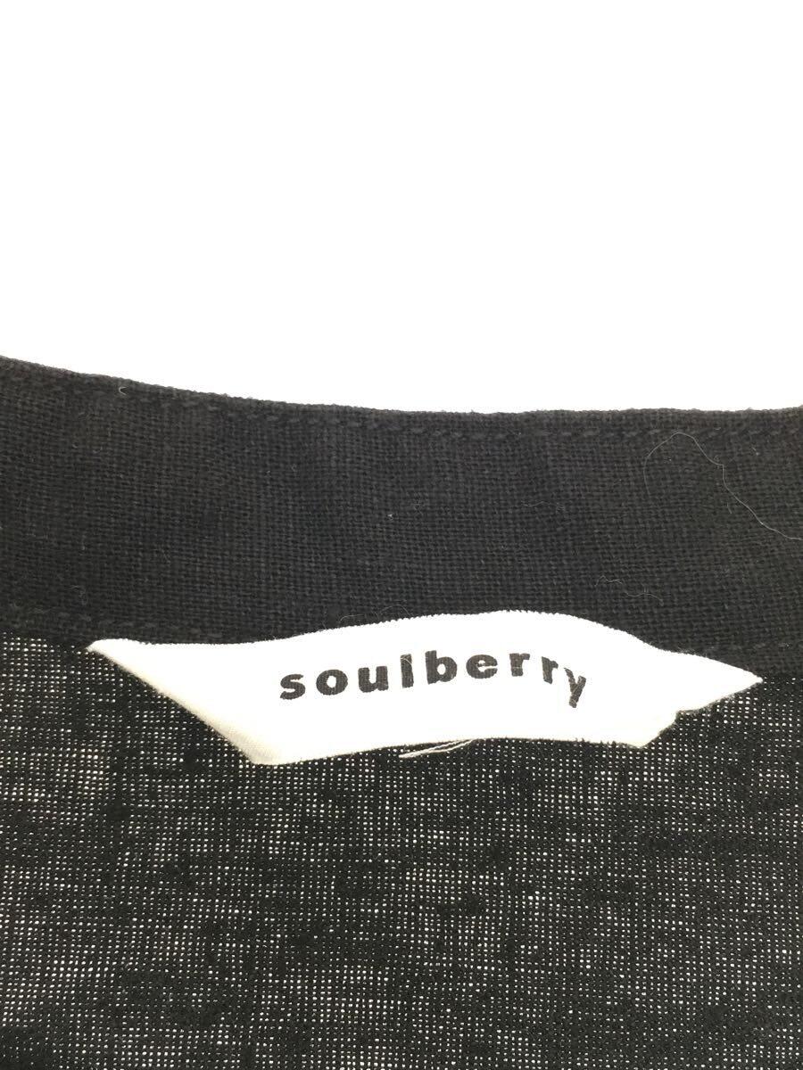 【中古】soulberry/長袖ワンピース/M...の紹介画像3