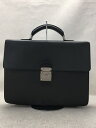 【中古】LOUIS VUITTON◆ラギート_タイガ_BLK/レザー/BLK/M31092/ブリーフケース/ハンドバッグ【バッグ】