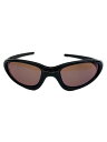 【中古】OAKLEY◆サングラス/セルロイド/BLK/PNK/メンズ【...(4)