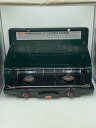 【中古】Coleman◆バーナー/ガス/ツーバーナー/4010051715【スポーツ】