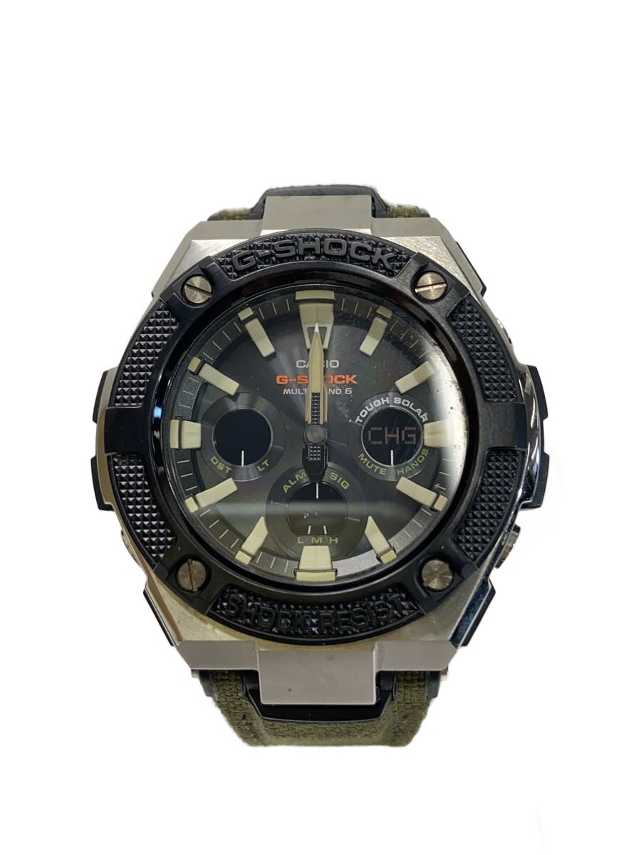 【ブランド】CASIO 【ブランドカナ】カシオ 【型番】 【程度】B 【サイズ】 【メインカラー】ブラック 【素材・生地】キャンバス 【キーワード】　　 2025/11/11 セカンドストリート糸満店【3500】【中古】CASIO◆ソーラー腕時計・G-SHOCK/デジアナ/キャンバス ブランド CASIO 型番 カラー ブラック 柄 素材・生地 キャンバス>色・素材について サイズ >サイズ表示について 実寸（cm） 【腕時計】 ケース縦：5 / ケース横：5 / 文字盤縦：3.2 / 文字盤横：3.2 / ケースの厚さ：1.5 / バンド幅：2.1 / 手首周り：/ 【その他】 その他サイズ：/ 商品は　セカンドストリート糸満店の店頭にて販売しております。商品に関するお問合わせは、お電話(TEL:098-940-8811)にて、問合わせ番号：2335003882192をお伝えください。 配送方法やお支払い方法に関するお問い合わせは、サポートセンターまでご連絡をお願いします。 ※お電話の対応は営業時間内のみとなります。お問い合わせフォームでお問い合わせの際はご注文番号をご記入下さい