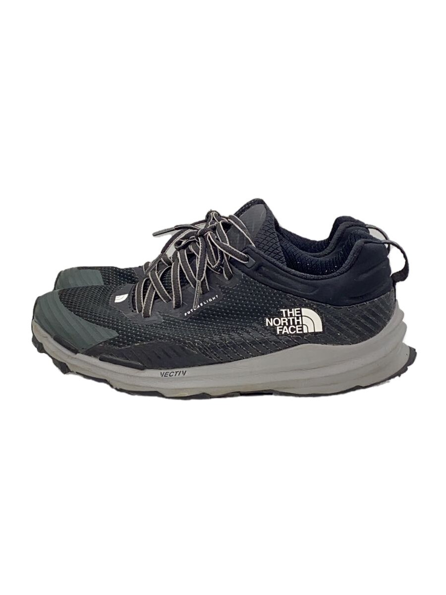 THE NORTH FACE◆VECTIV Fastpack FUTURELIGHT/26cm/BLK/NF0A5JCY//
