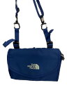 【中古】THE NORTH FACE◆ショルダーバッグ/ポリエステル/NVY/NM91407【バッグ】